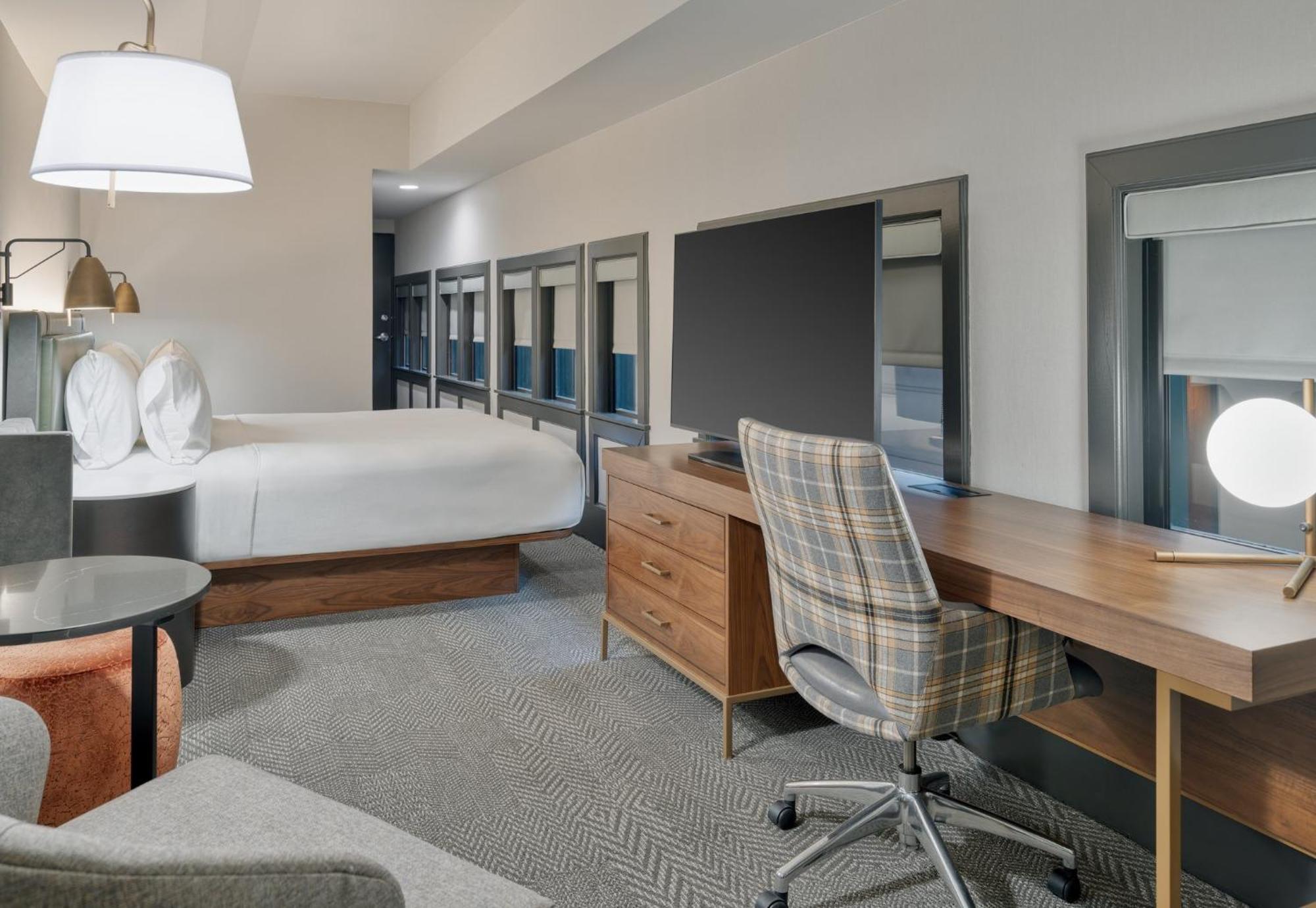 Hotel Crowne Plaza Indianapolis-Dwtn-Union Stn By Ihg Exterior foto