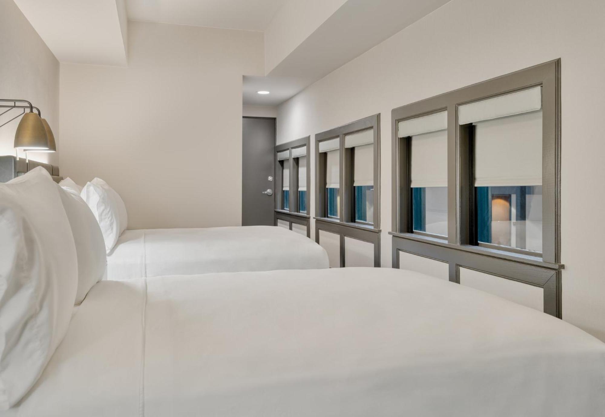 Hotel Crowne Plaza Indianapolis-Dwtn-Union Stn By Ihg Exterior foto